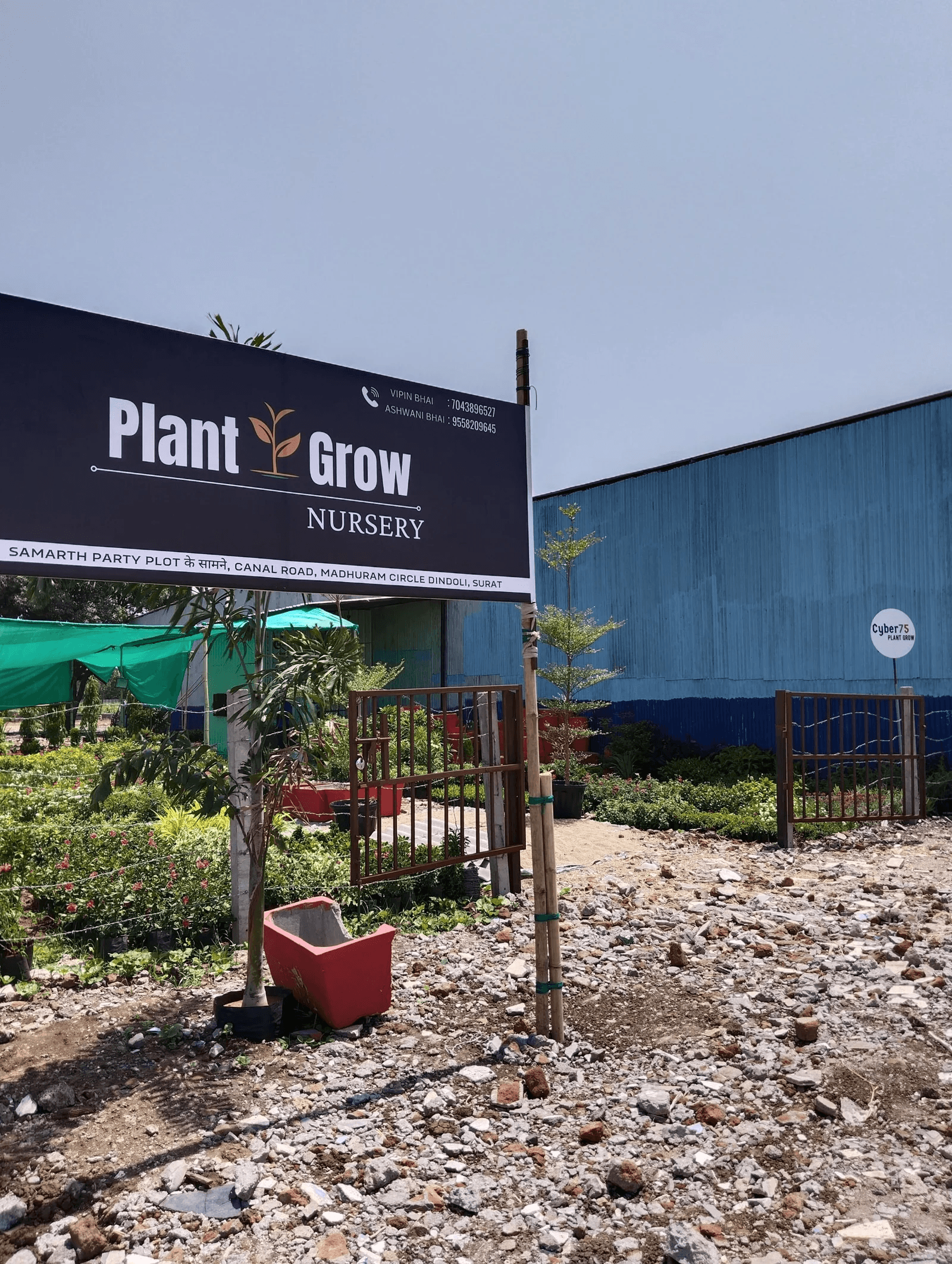 About PlantGrow